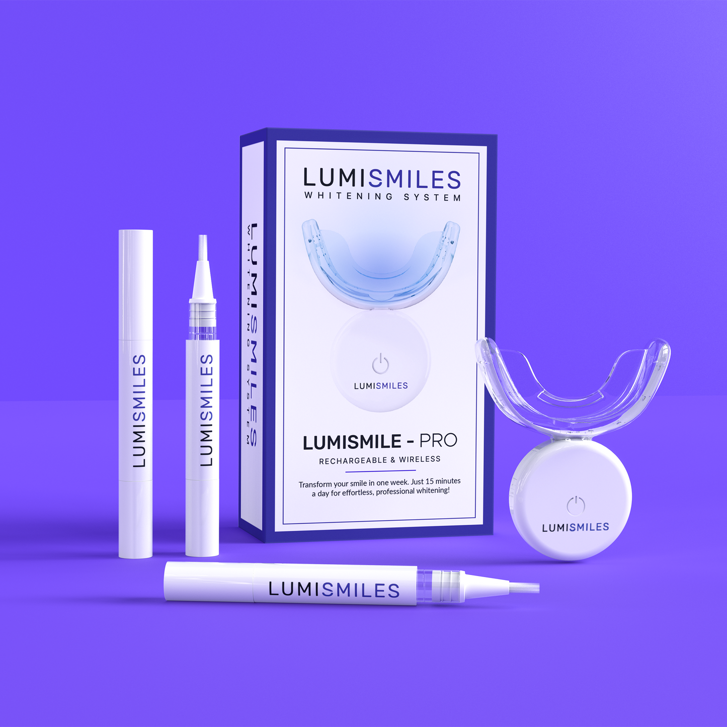 LUMISMILE Premium Teeth Whitening